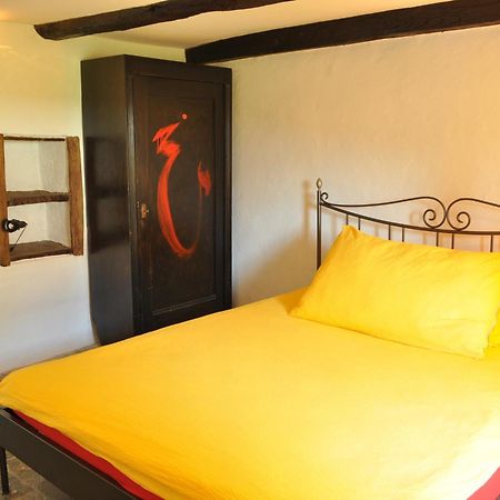 Casa Grillino Apartment โลการ์โน ภายนอก รูปภาพ
