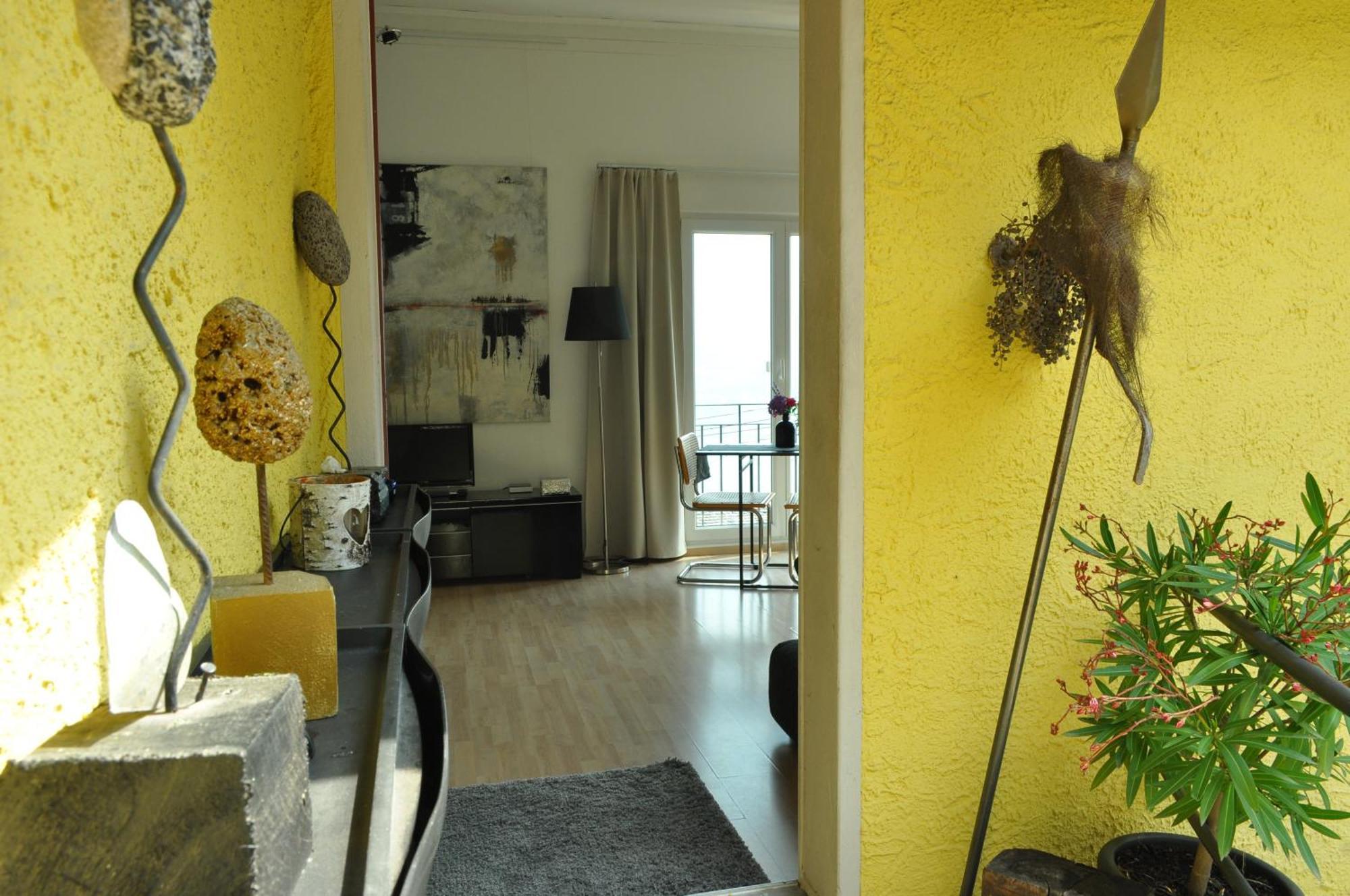 Casa Grillino Apartment โลการ์โน ห้อง รูปภาพ