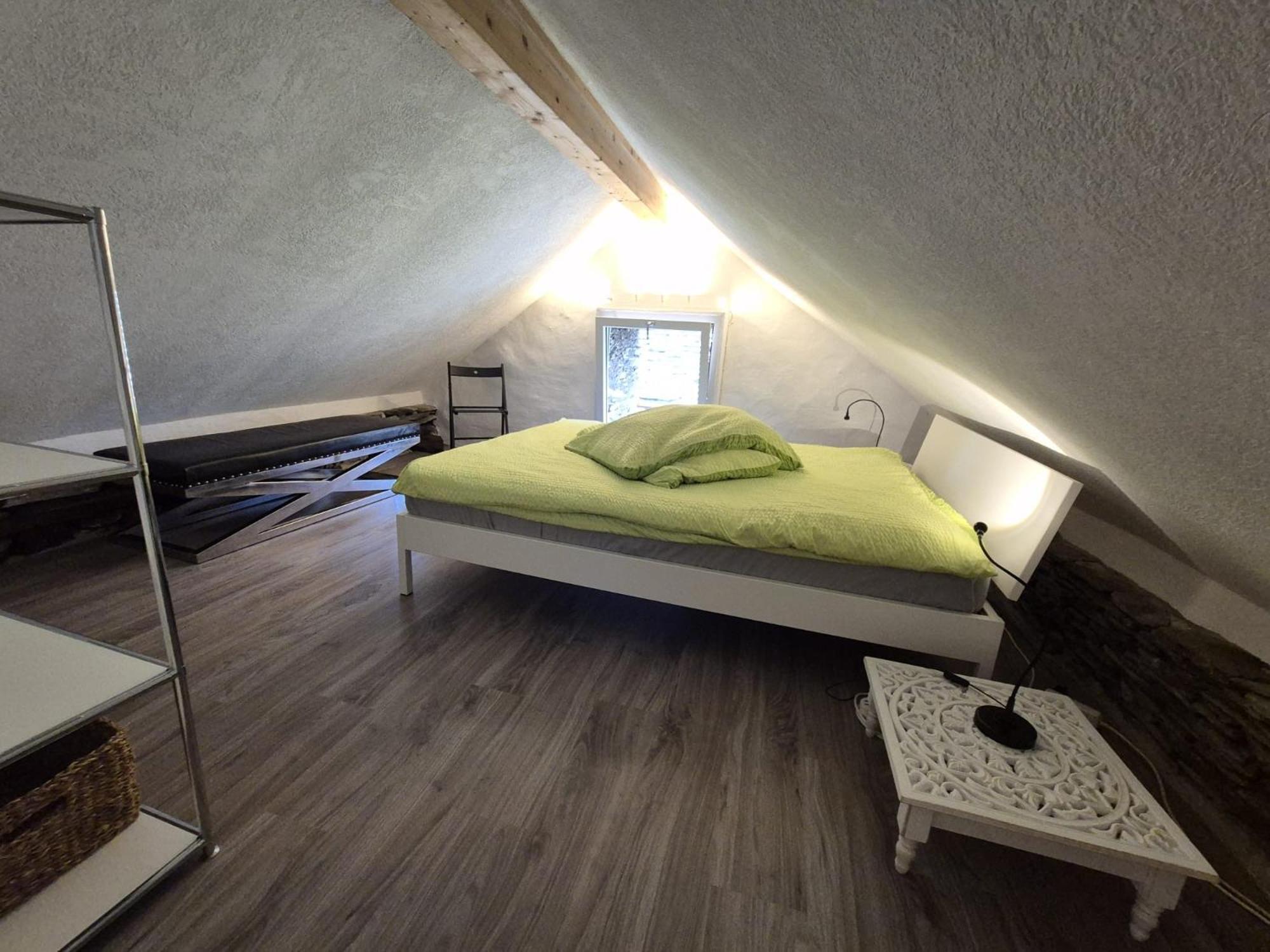 Casa Grillino Apartment โลการ์โน ห้อง รูปภาพ