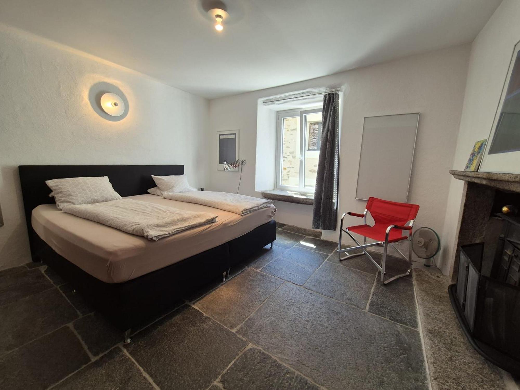 Casa Grillino Apartment โลการ์โน ห้อง รูปภาพ