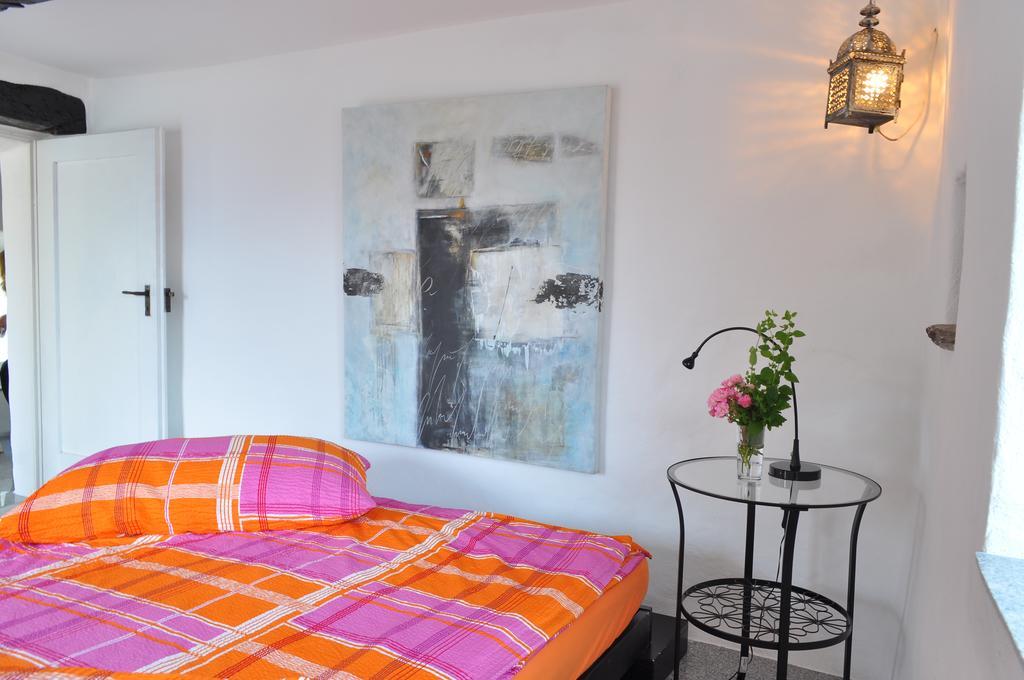 Casa Grillino Apartment โลการ์โน ภายนอก รูปภาพ