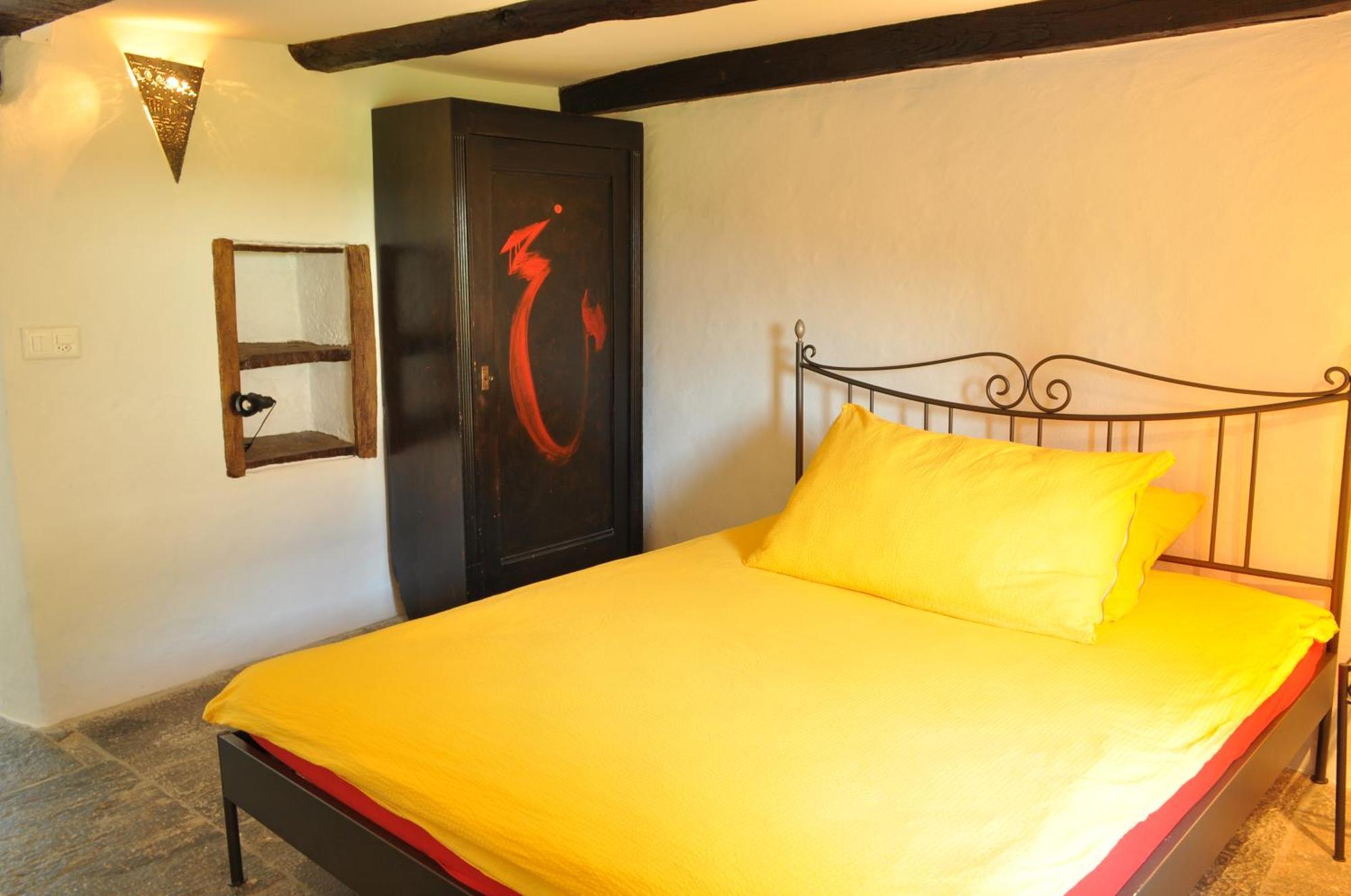 Casa Grillino Apartment โลการ์โน ภายนอก รูปภาพ