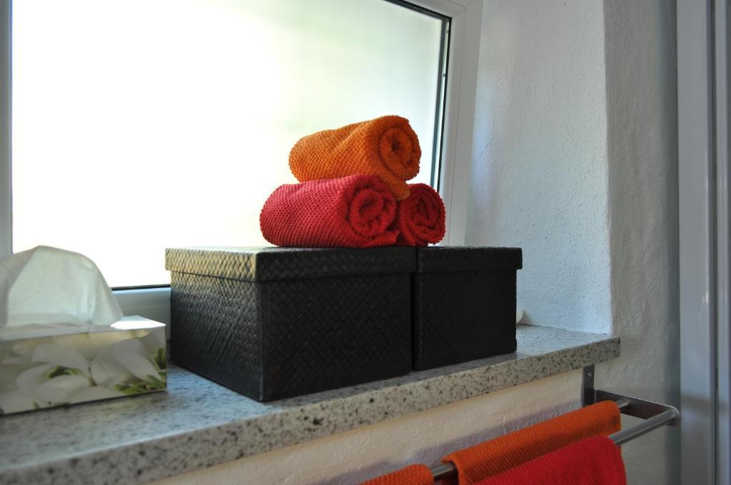 Casa Grillino Apartment โลการ์โน ห้อง รูปภาพ