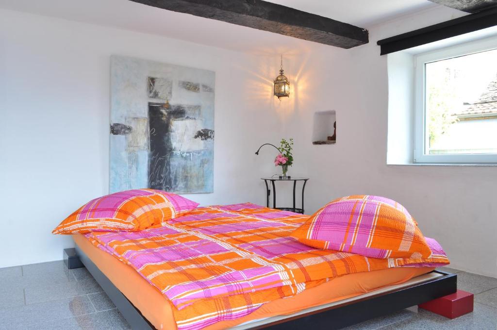 Casa Grillino Apartment โลการ์โน ห้อง รูปภาพ